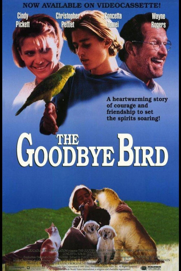 The Goodbye Bird (1994) poster