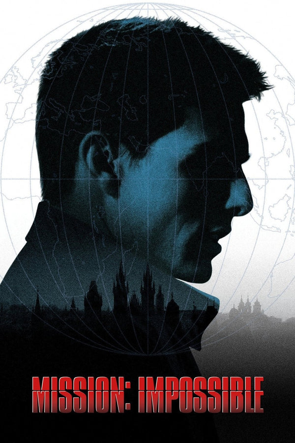 Mission Impossible poster