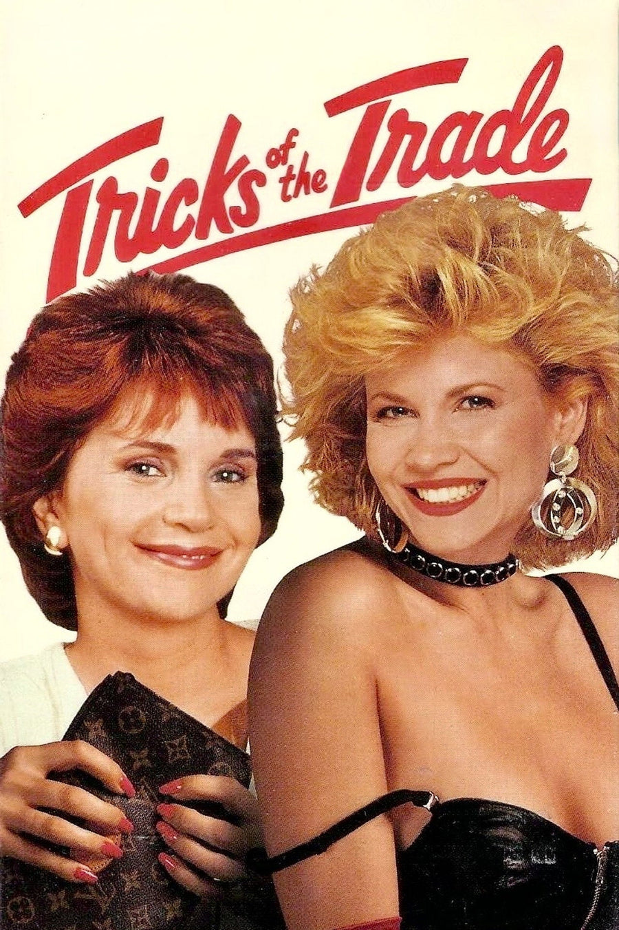 Tricks of the Trade (1988) poster