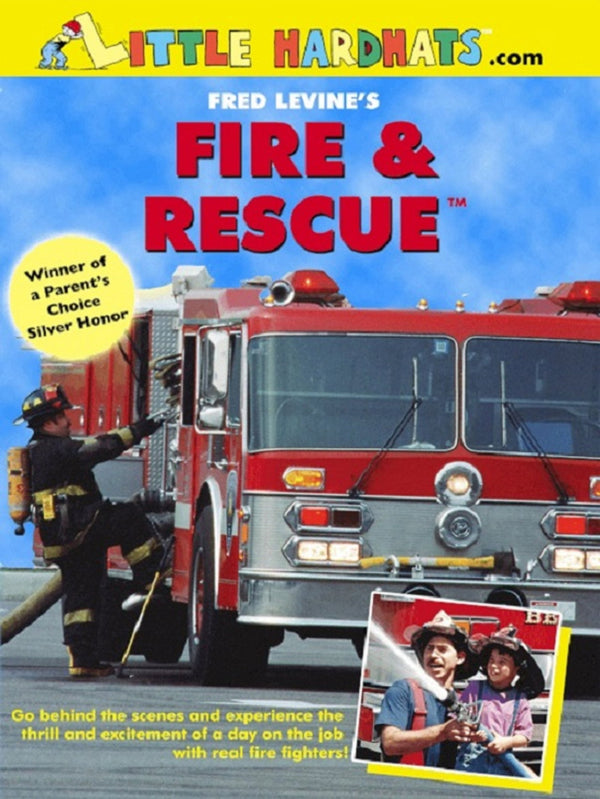 Fire & Rescue (1994) poster