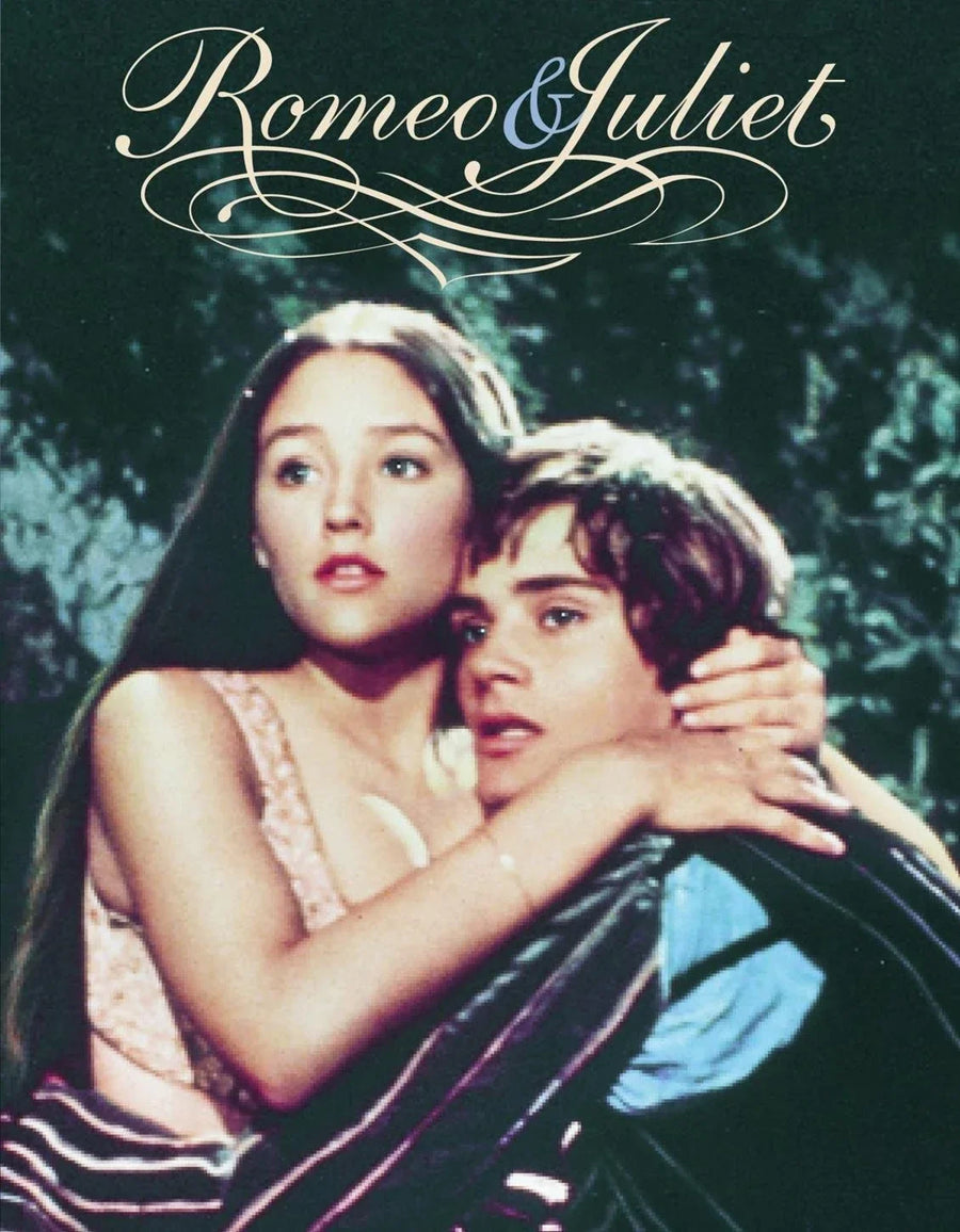 Romeo & Juliet poster