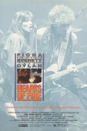 Hearts of Fire poster