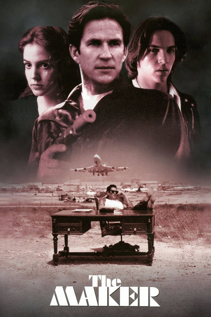 The Maker (1997) poster