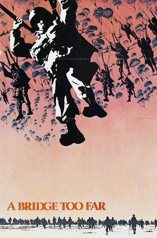 A Bridge too Far (1977) poster