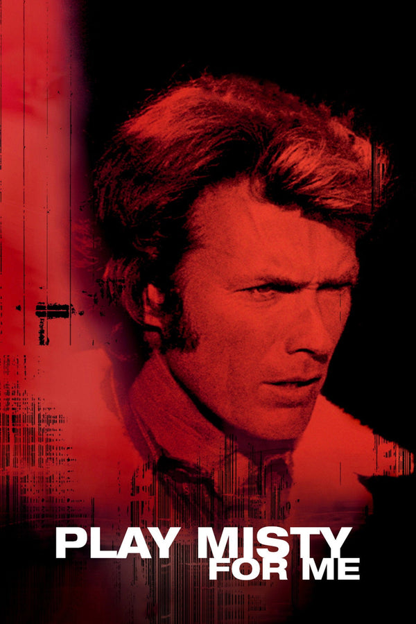Play Misty For Me (1971) poster