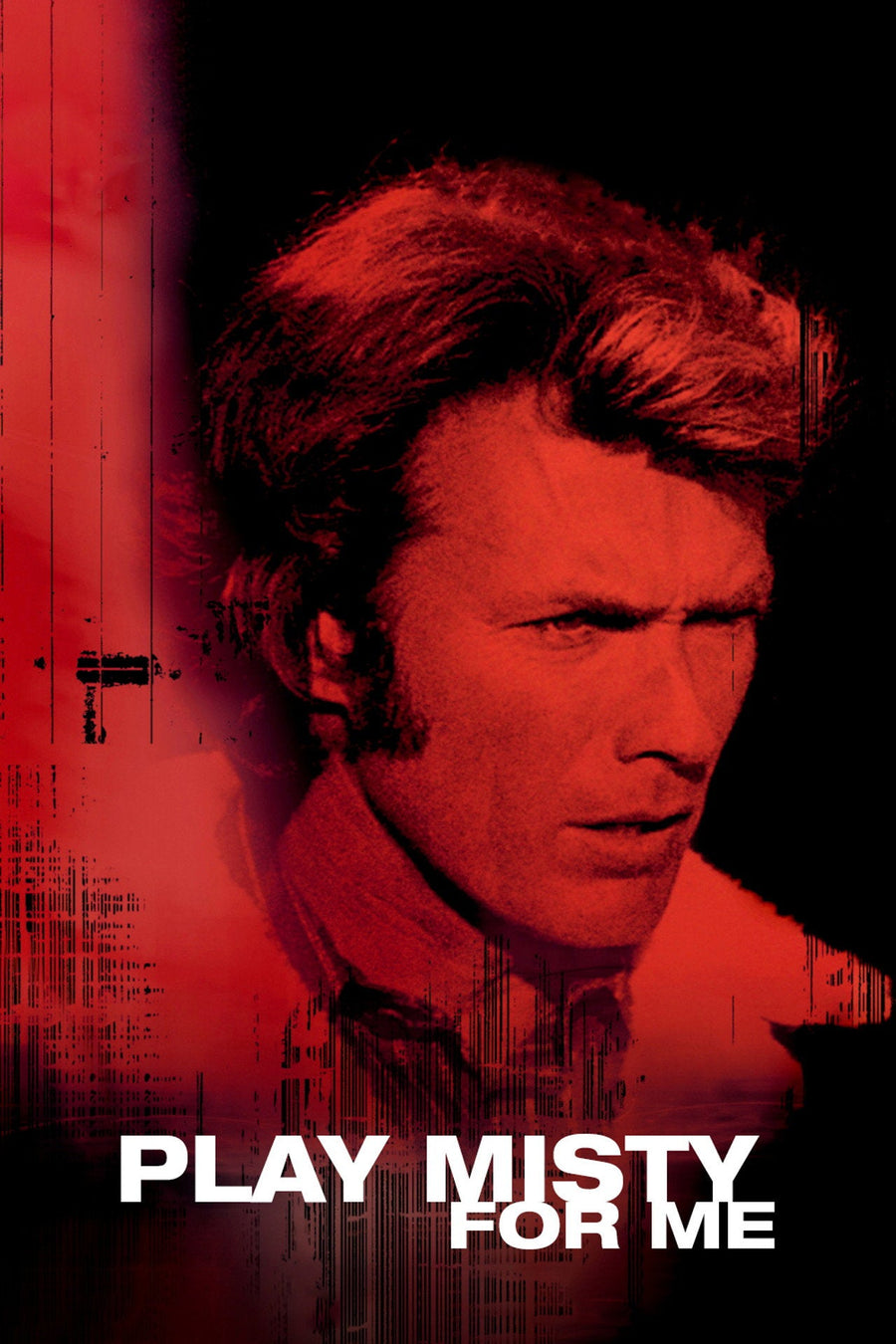 Play Misty For Me (1971) poster