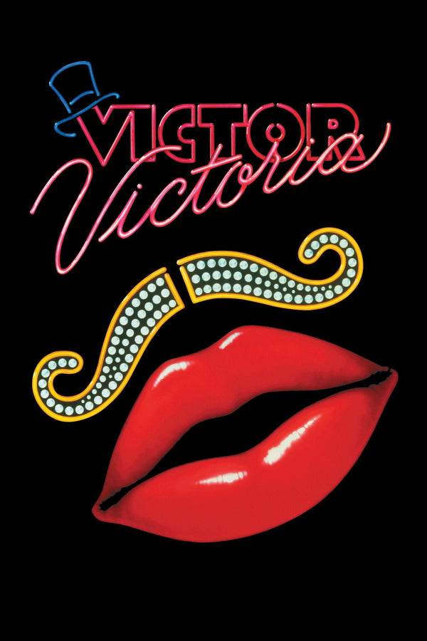 Victor / Victoria poster