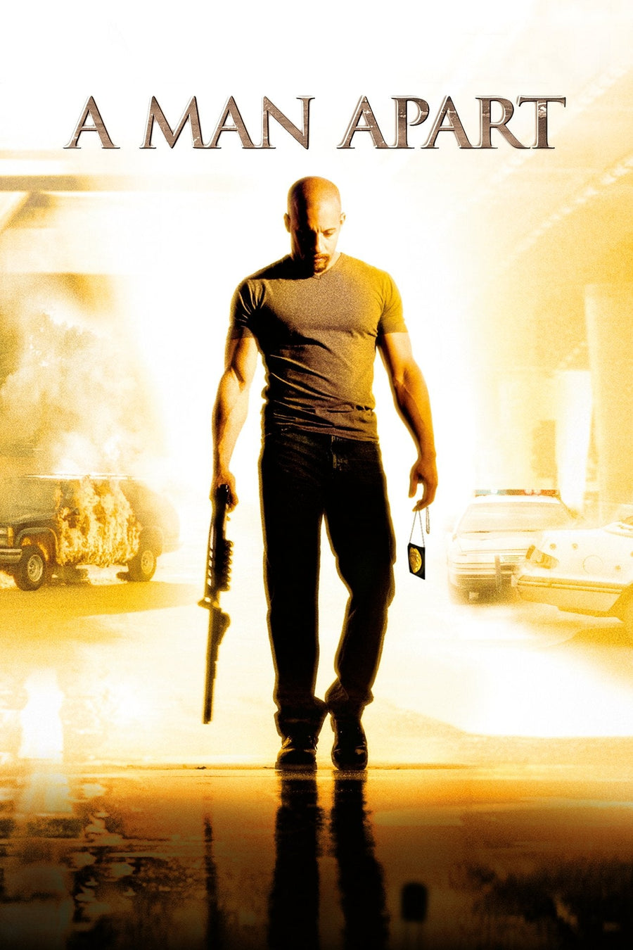A Man Apart (2003) poster