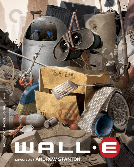 Wall-E poster