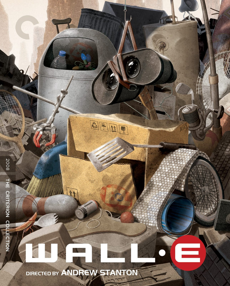 Wall-E poster