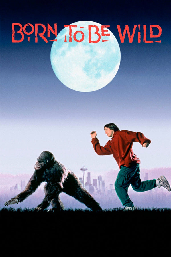 Born to be Wild poster