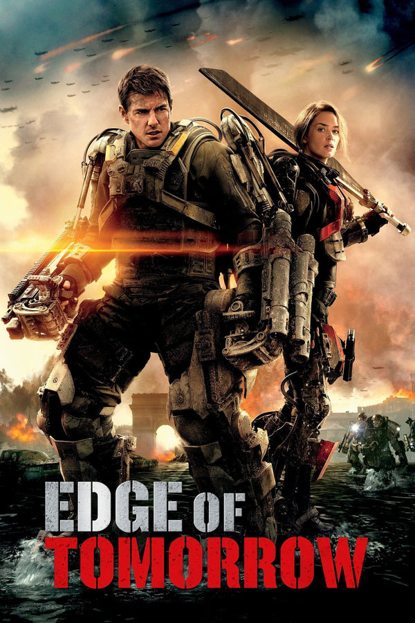 Live Die Repeat poster