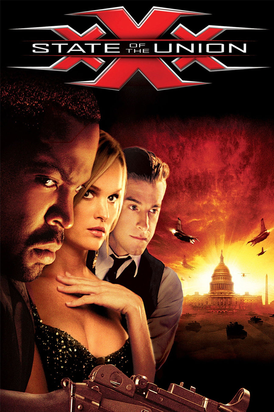 XXX State of the Union (2005) poster