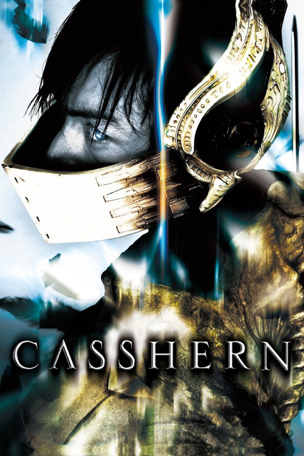 Casshern (2004) poster