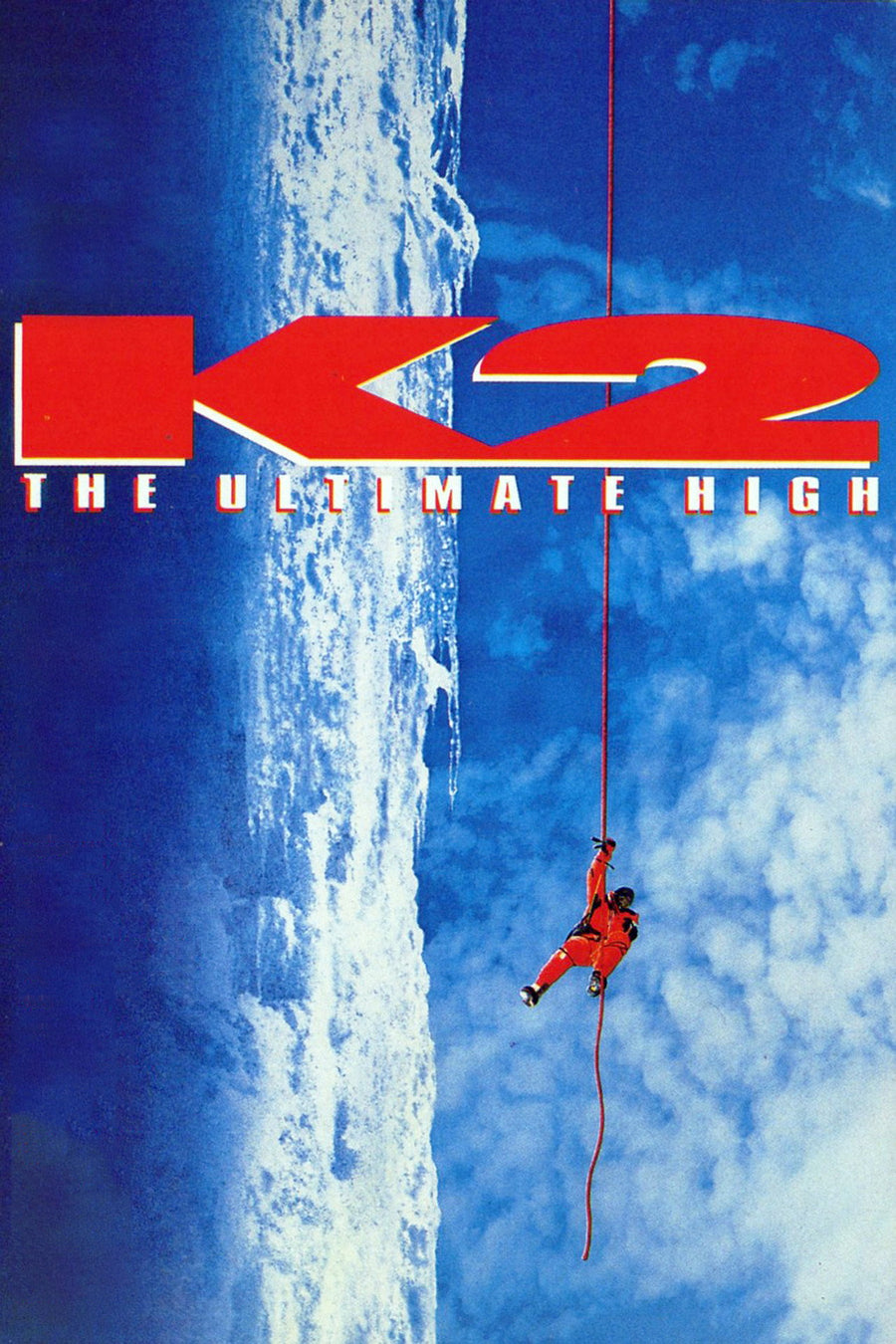K2 The Ultimate High poster