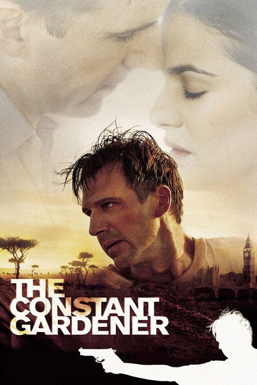 The Constant Gardener (2005) poster