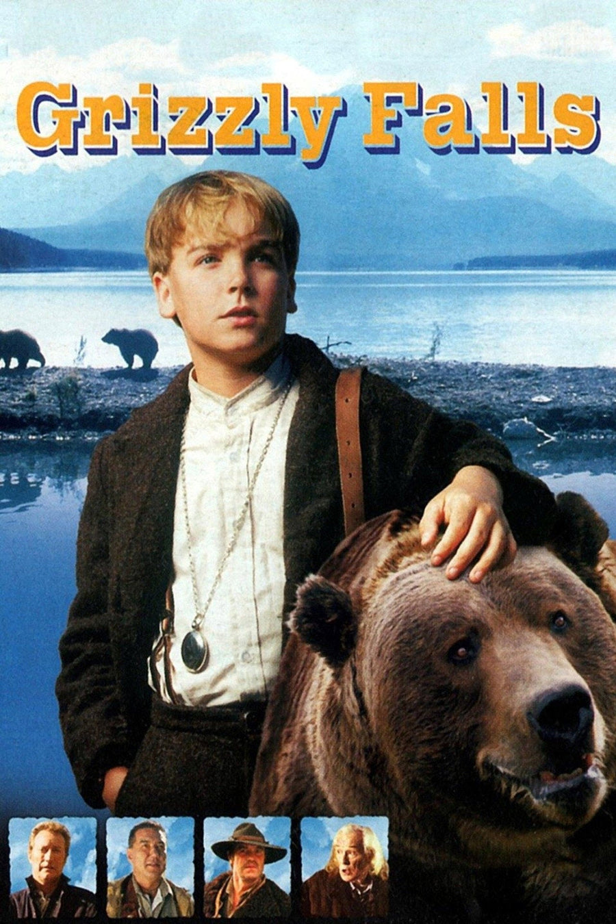 Grizzly Falls (1999) poster
