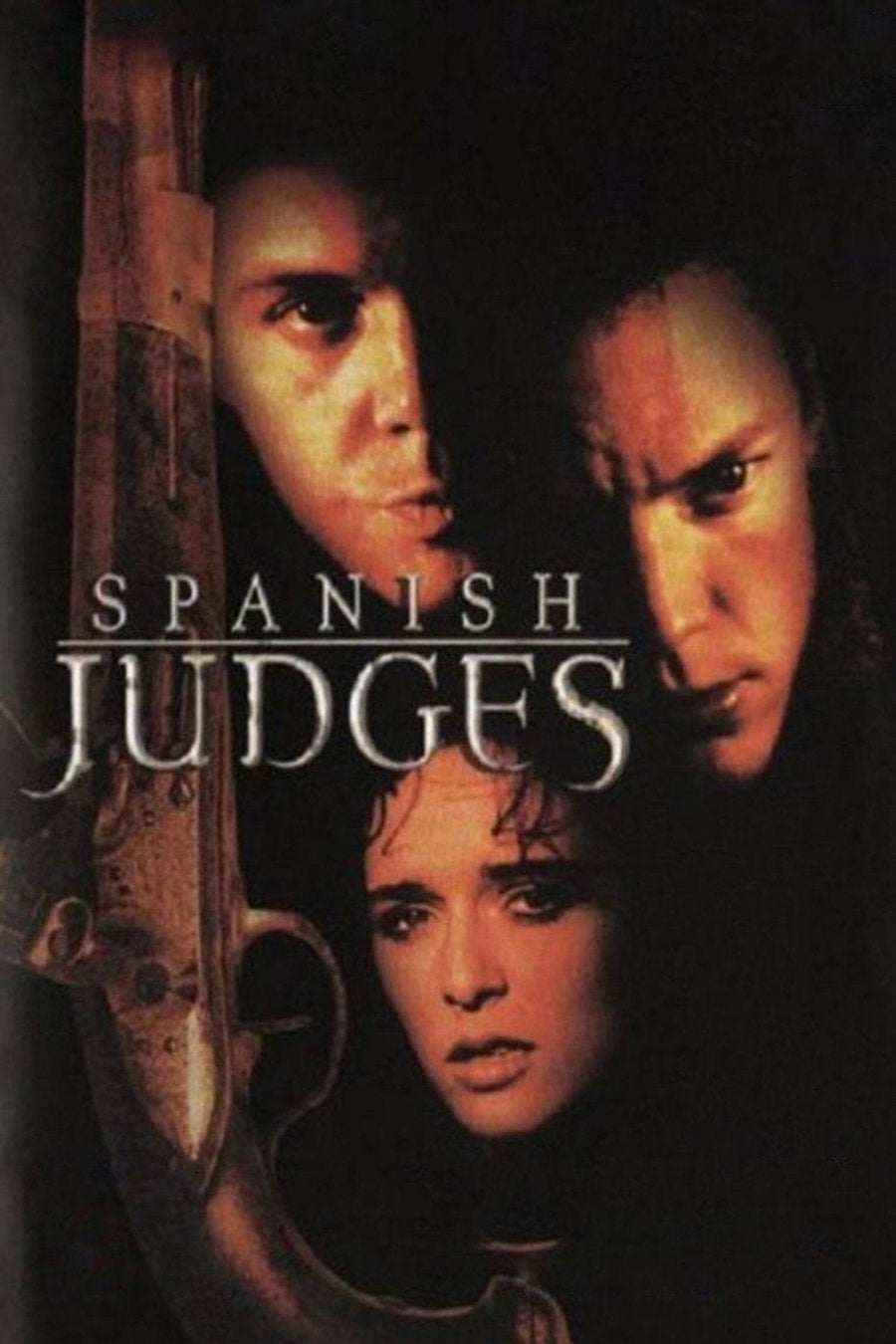Spanish Judges (2000) poster