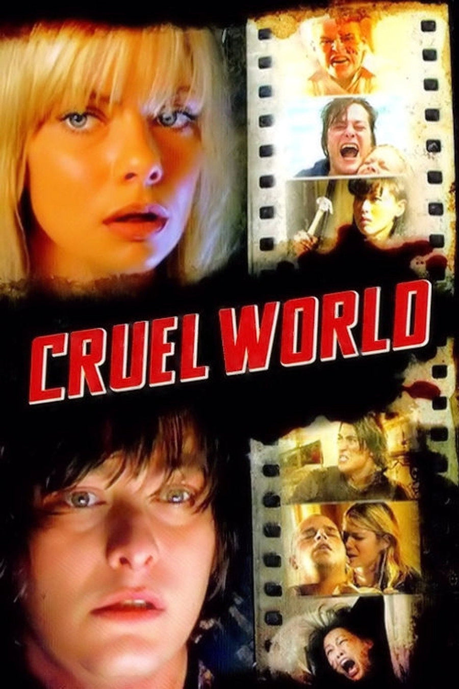 Cruel World (2006) poster