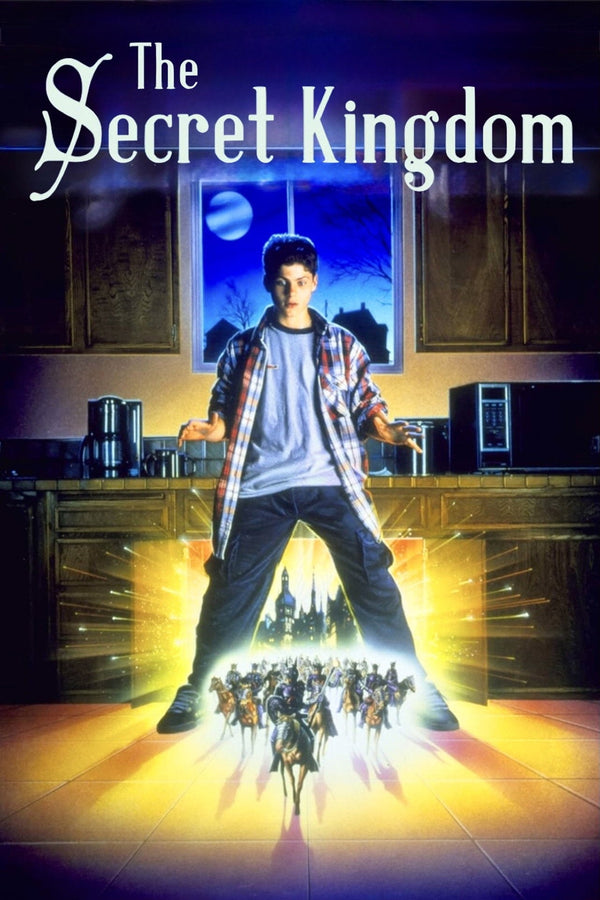 The SecretKingdom (1998) poster