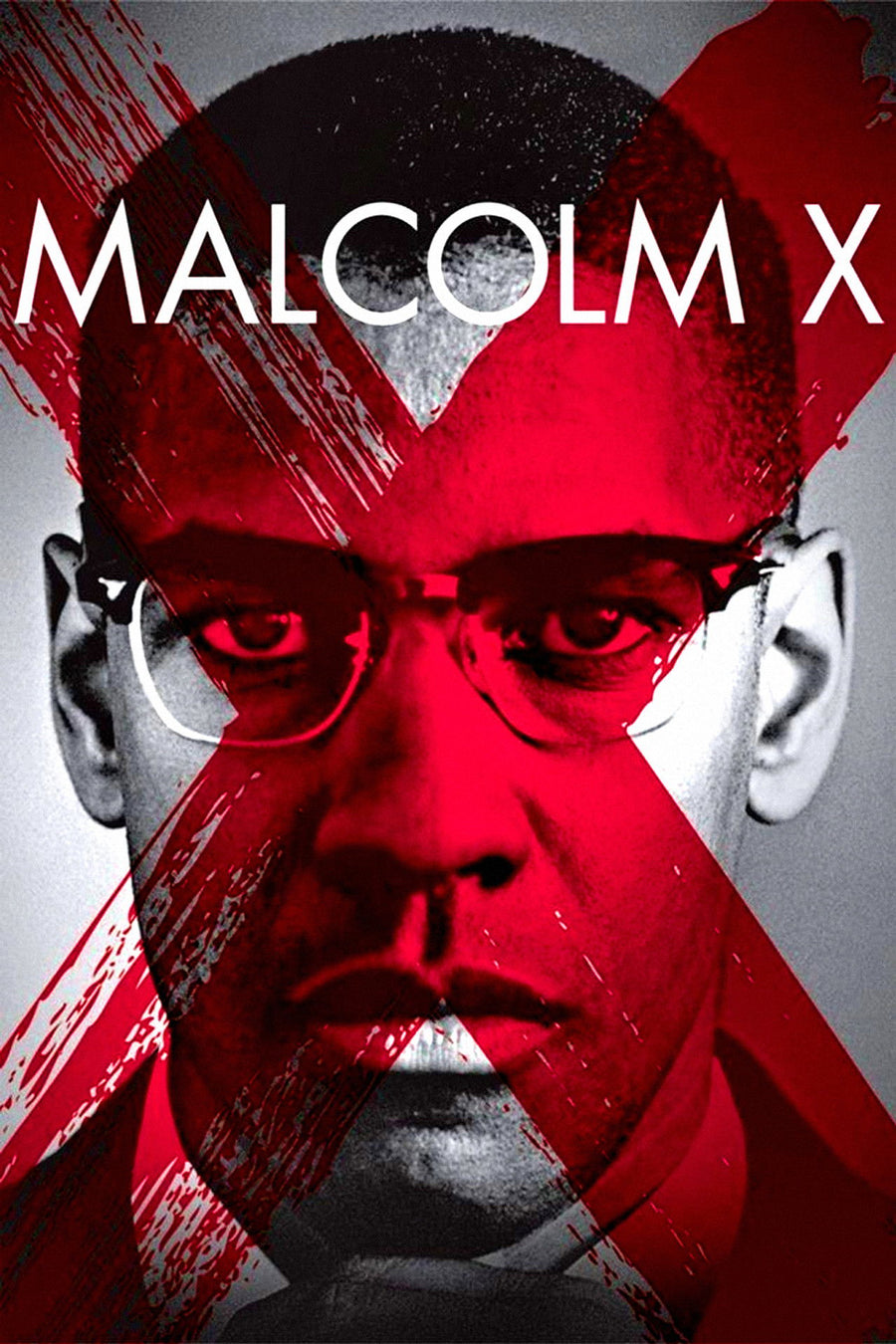 Malcom X poster