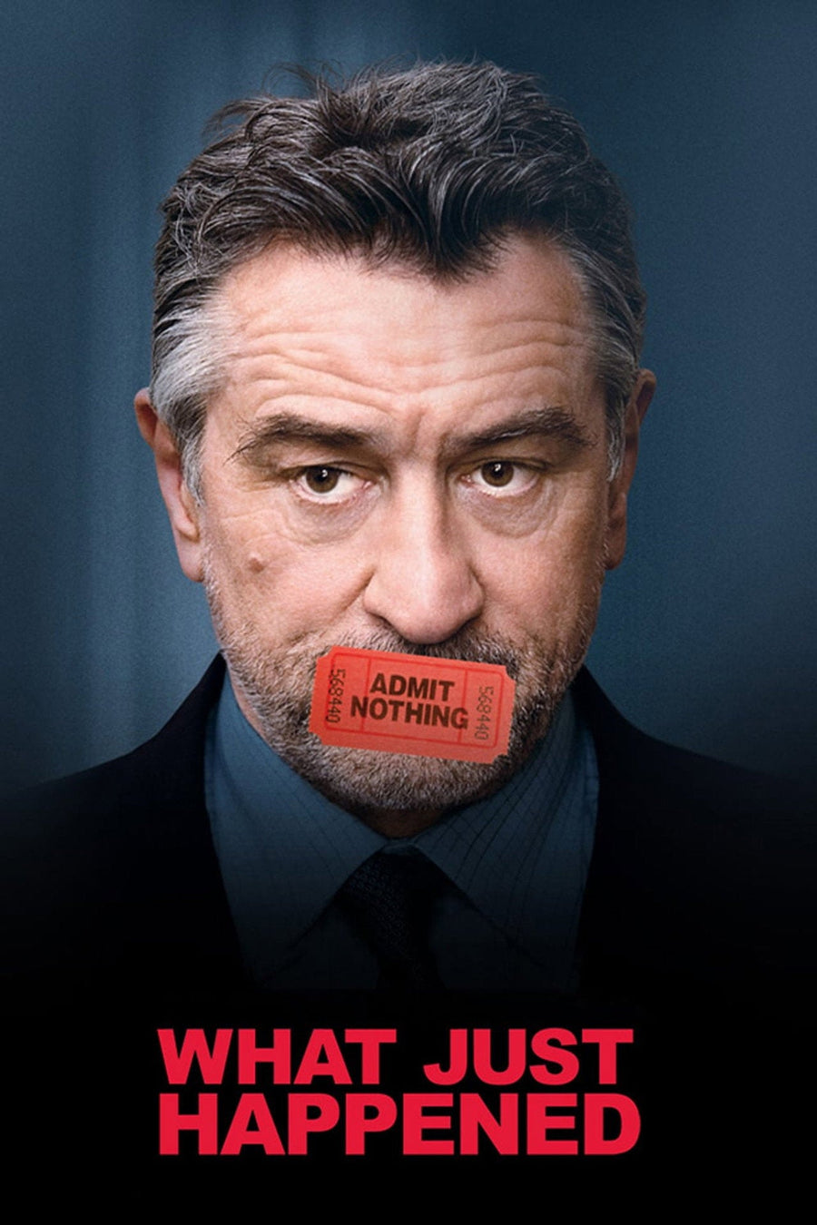 What Just Happened? (2008) poster