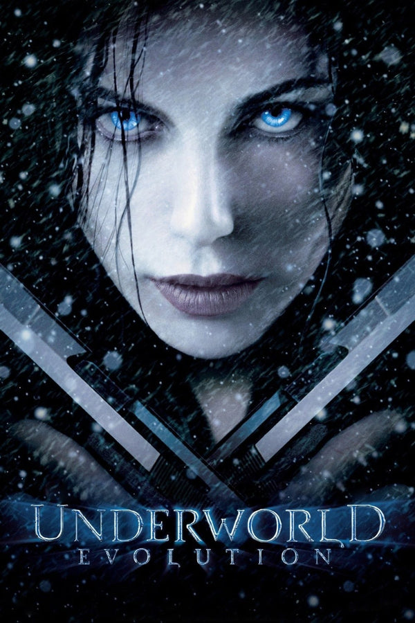 Underworld Evolution (2006) poster
