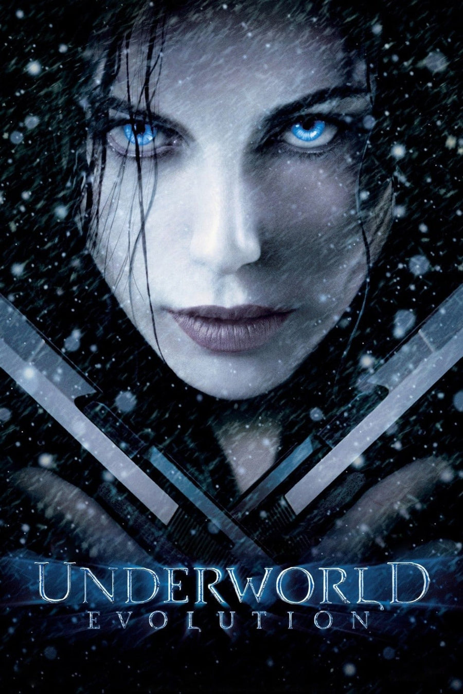 Underworld Evolution (2006) poster