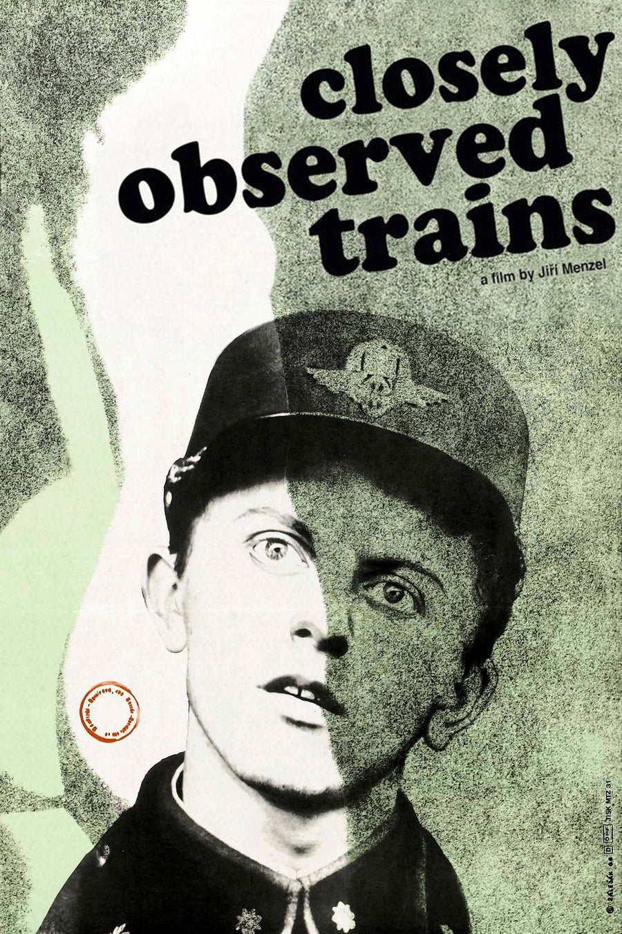 Closely Watched Trains (1966) poster