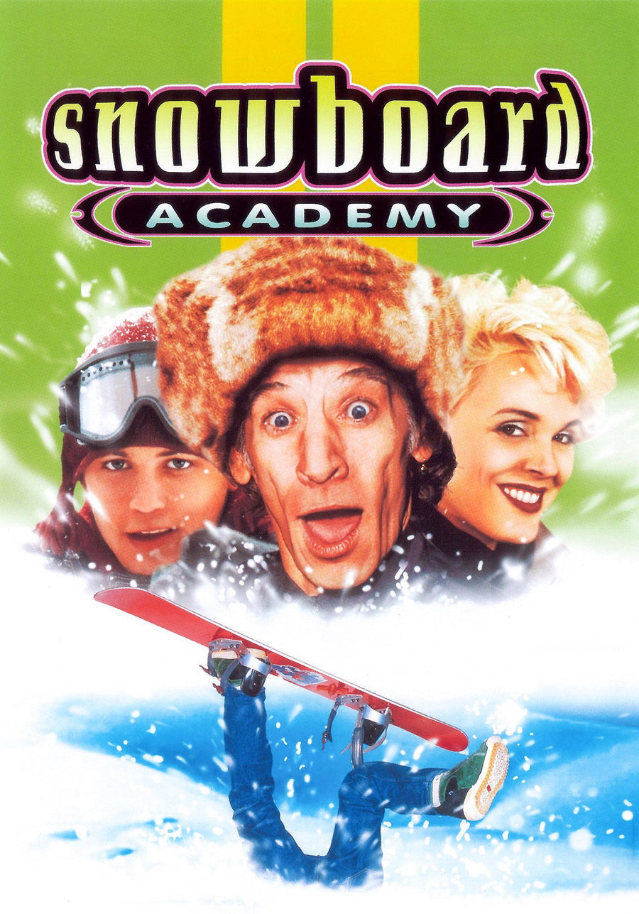 Snowboat Academy poster