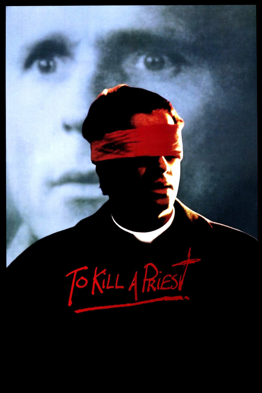 To Kill A Priest (1988) poster