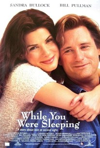 While You Were Sleeping poster