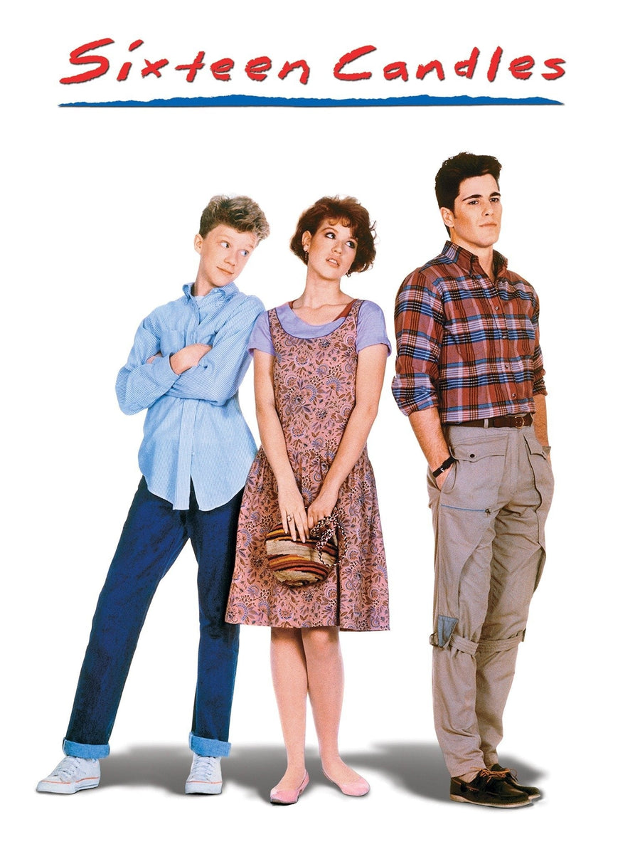 Sixteen Candles poster