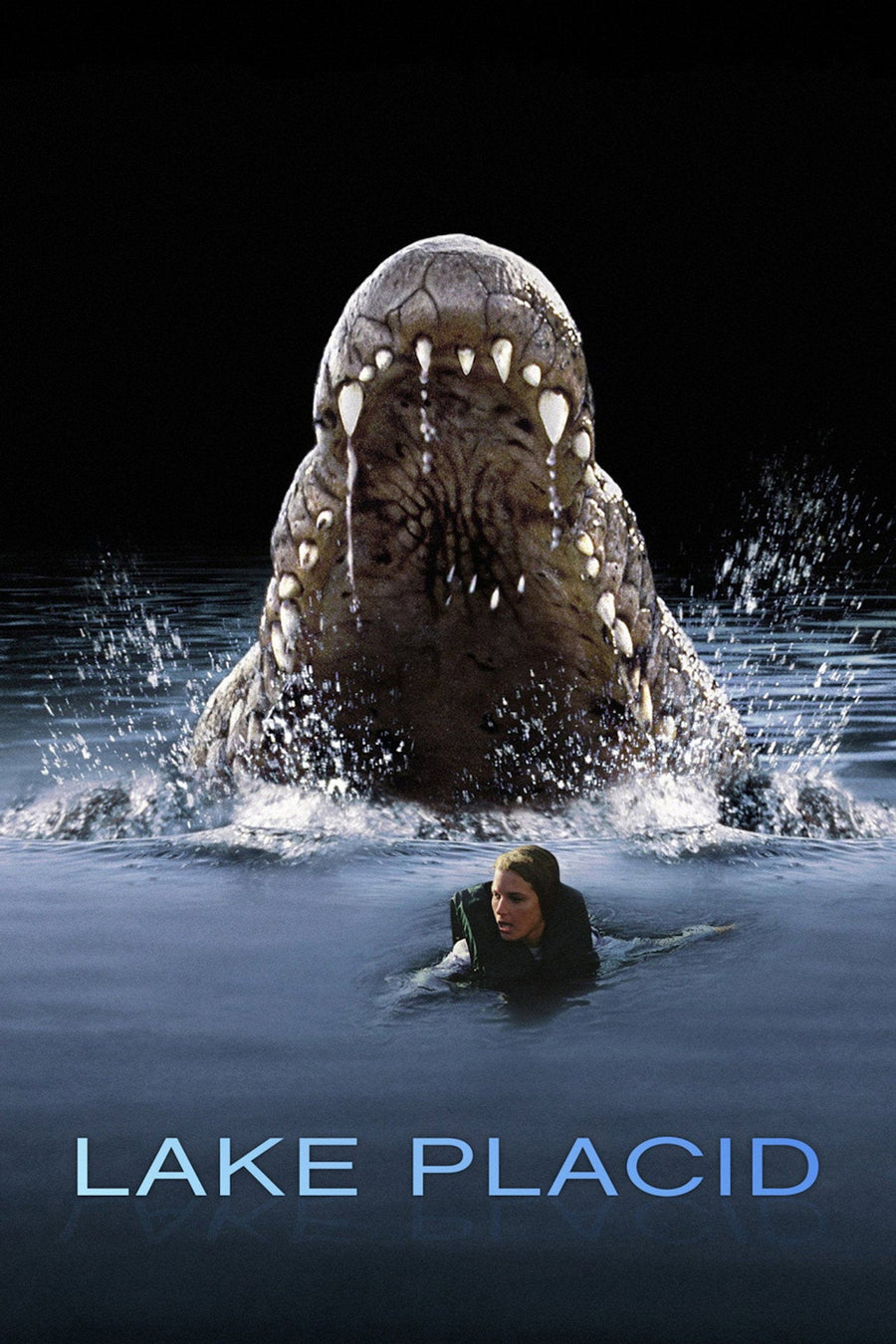 Lake Placid (1999) poster
