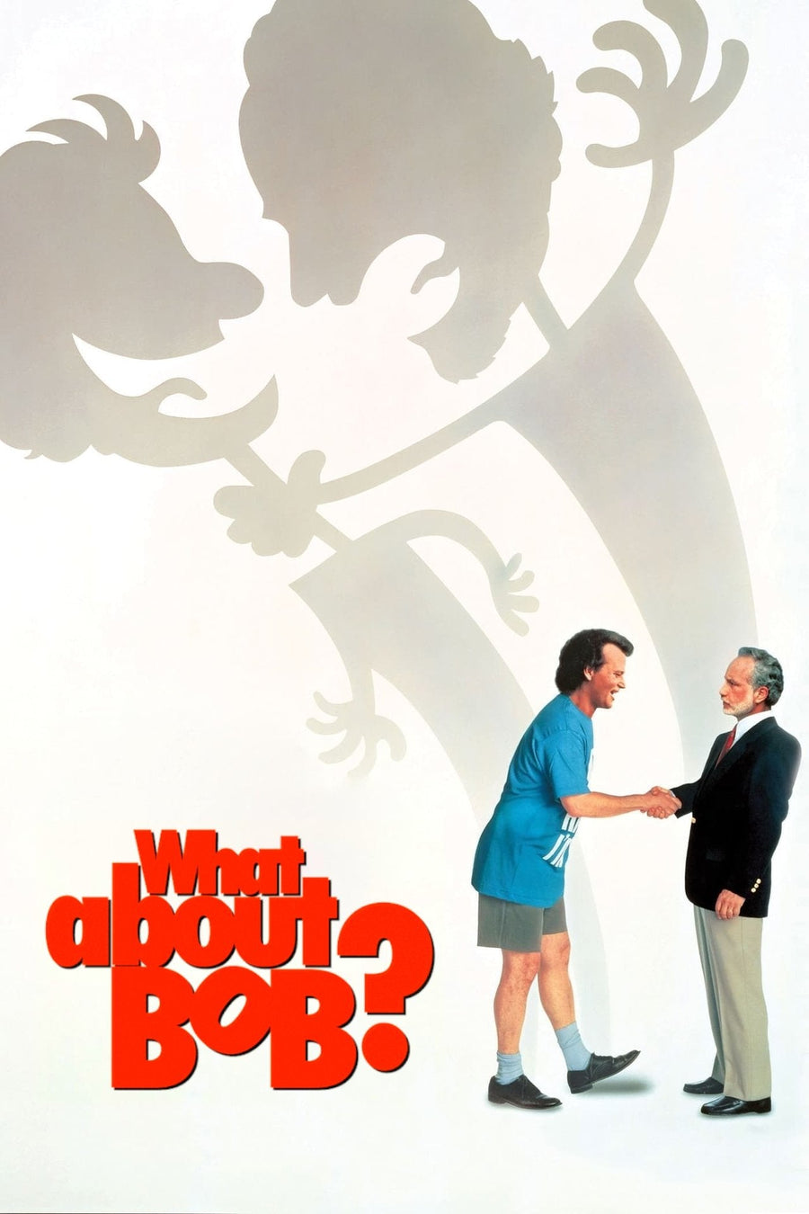 What About Bob (1991) poster