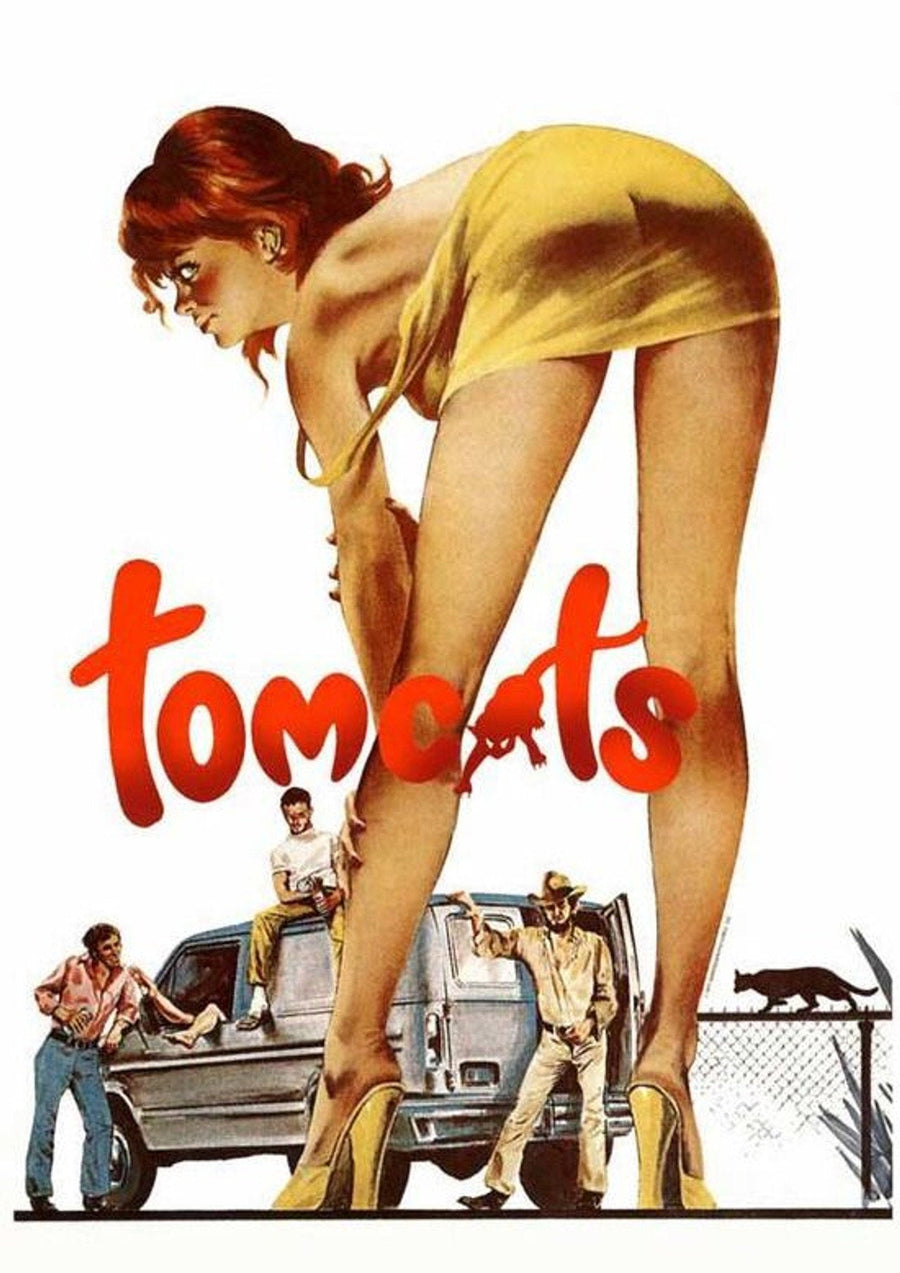 Tomcat (1977) poster