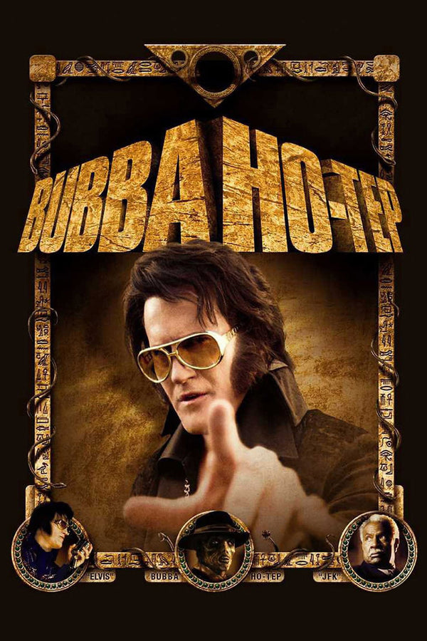 Bubba Ho-Tep (2002) poster