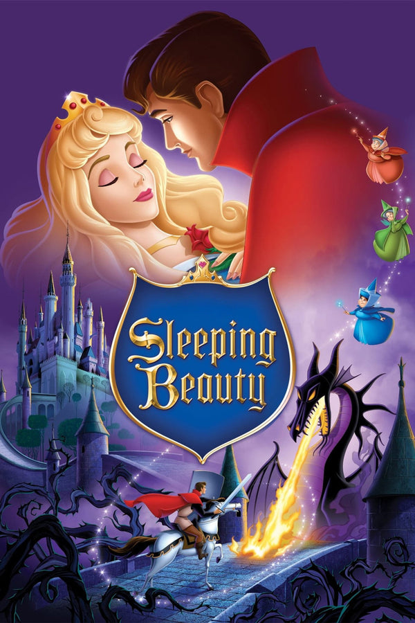 Sleeping Beauty (1989) poster