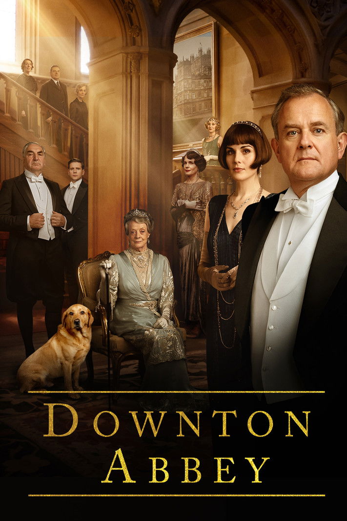 Downton Abbey: The Motion Picture poster