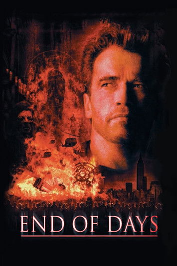 End of Days (1999) poster