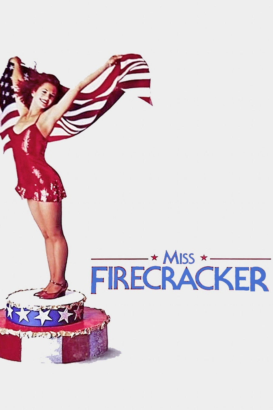 Miss Firecracker (1989) poster