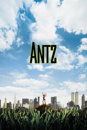 Antz poster