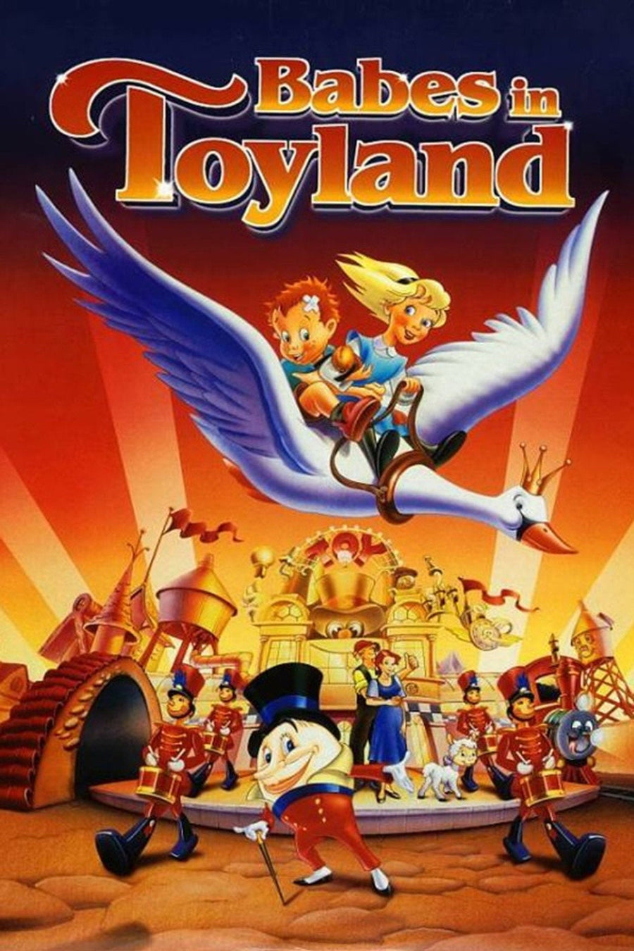 Babes in Toyland poster