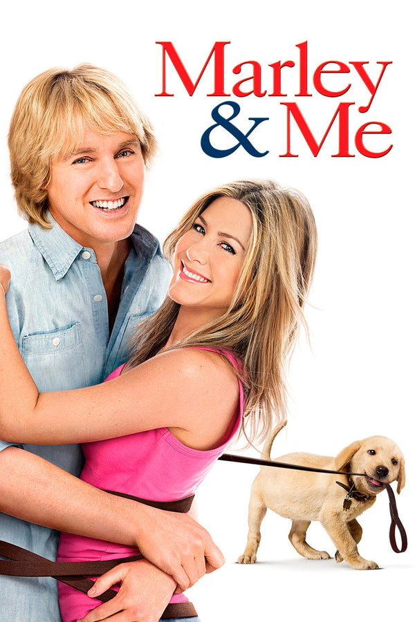 Marley & Me (2008) poster
