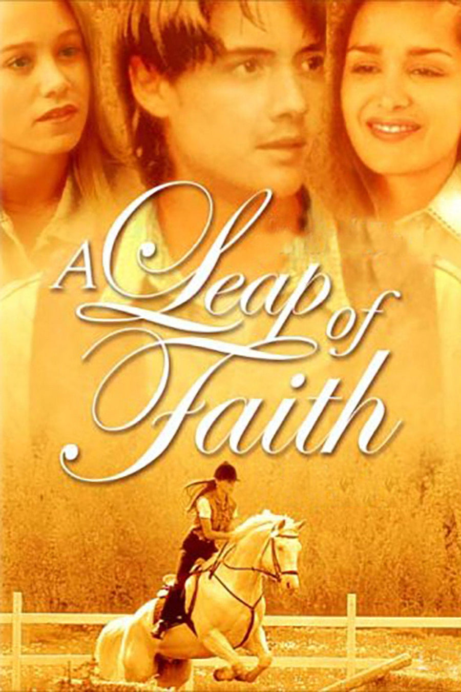 Breaking Free (1995) poster