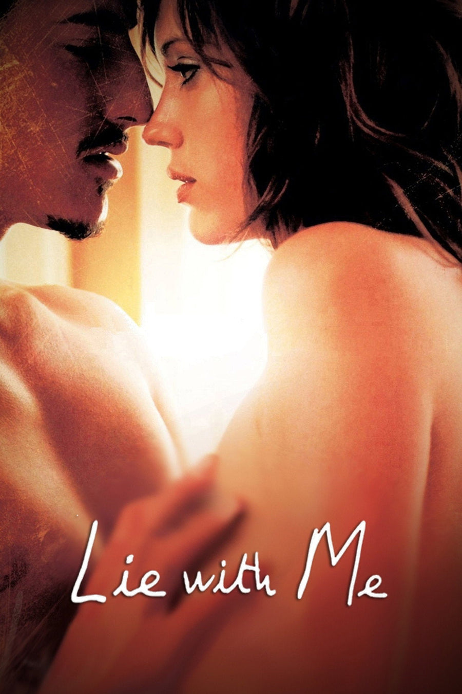 Lie With Me (2005) poster