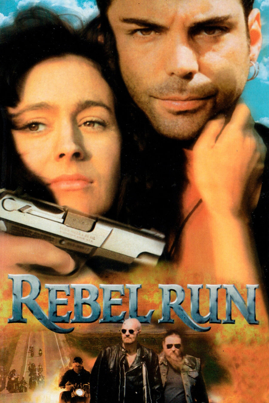 Rebel Run poster