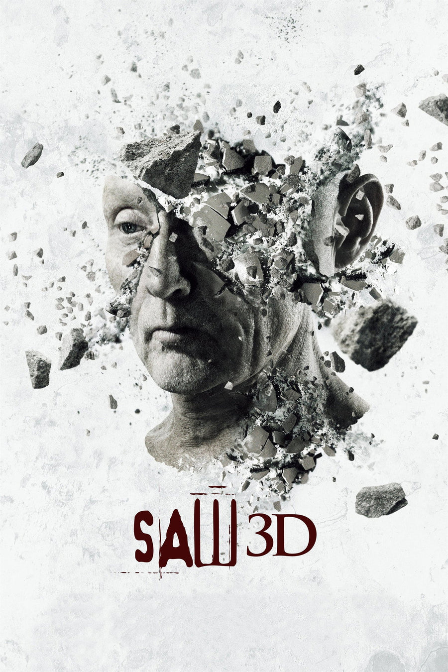 Saw: The Final Chapter poster