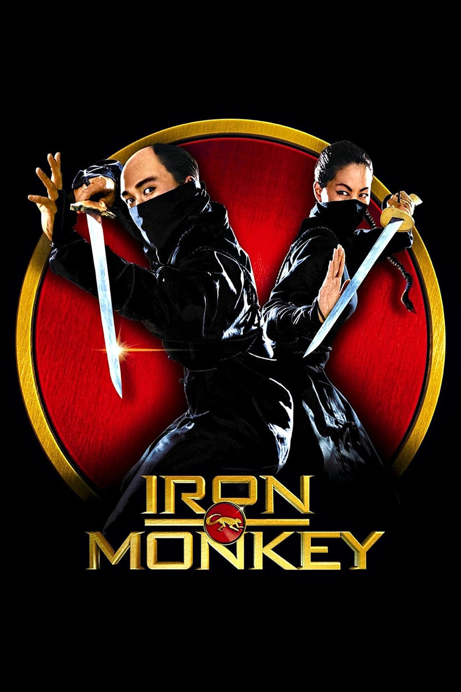 Iron Monkey (1993) poster