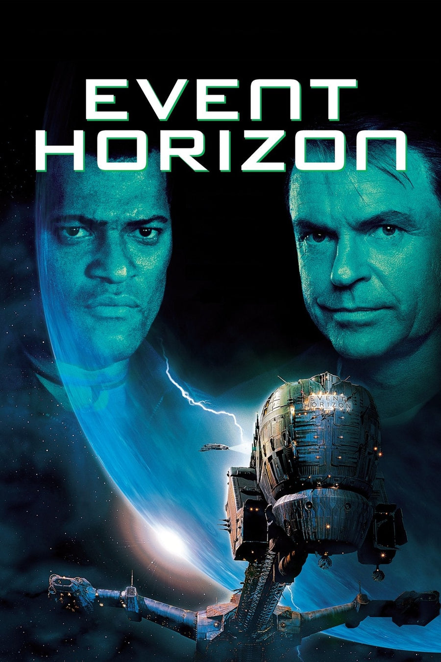 Event Horizon (1997) poster